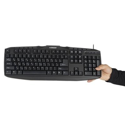 کیبورد باسیم گرین مدل GK302