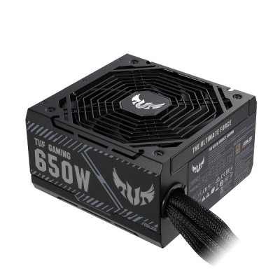 منبع تغذیه ایسوس 650 وات مدل  Asus TUF GAMING 650B