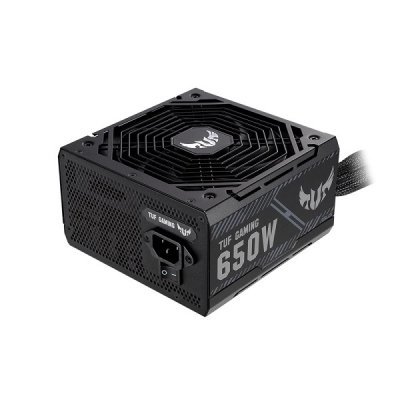 منبع تغذیه ایسوس 650 وات مدل  Asus TUF GAMING 650B