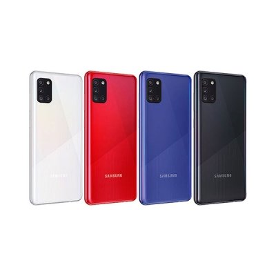 گوشی موبایل سامسونگ مدل Galaxy A31 دو سیم کارت ظرفیت 128 گیگابایت رم 6 گیگابایت