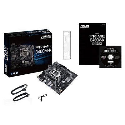 مادربرد ایسوس مدل ASUS PRIME B460M-k