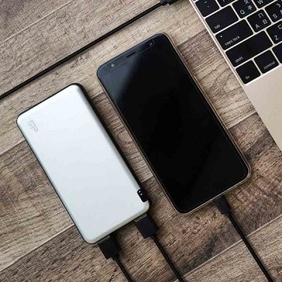 پاوربانک سیلیکون پاور مدل GP27