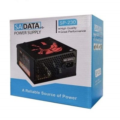 منبع تغذیه سادیتا مدل SADATA SP-230