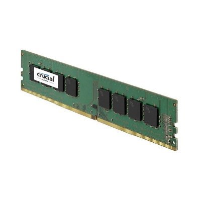 حافظه رم دسکتاپ کروشیال 8GB DDR4 2666Mhz CL17