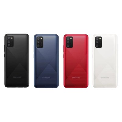 گوشی موبایل سامسونگ مدل Galaxy A02s دو سیم کارت ظرفیت 32 گیگابایت رم 3