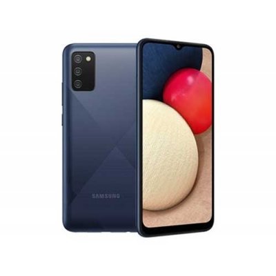 گوشی موبایل سامسونگ مدل Galaxy A02s دو سیم کارت ظرفیت 64 گیگابایت و رم ۴ گیگابایت