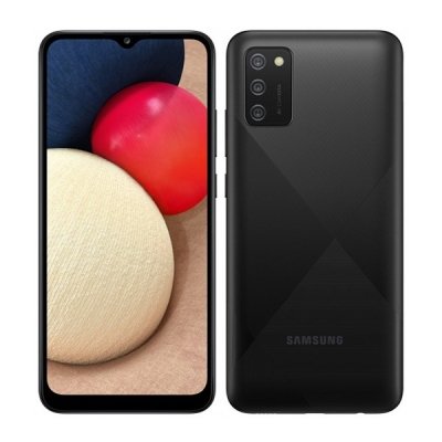 گوشی موبایل سامسونگ مدل Galaxy A02s دو سیم کارت ظرفیت 64 گیگابایت و رم ۴ گیگابایت