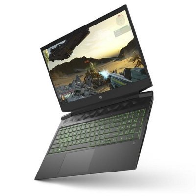 لپ تاپ اچ پی مدل HP Pavilion Gaming 16-A0032dx i5 8GB 512ssd 6GB