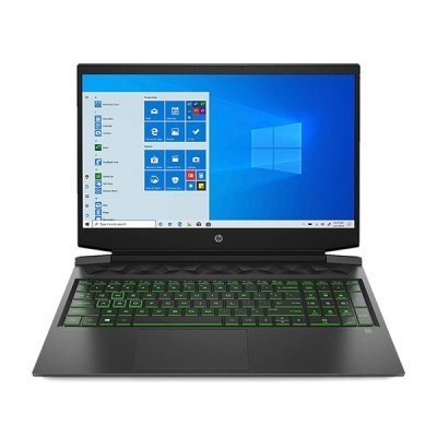 لپ تاپ اچ پی مدل HP Pavilion Gaming 16-A0032dx i5 8GB 512ssd 6GB