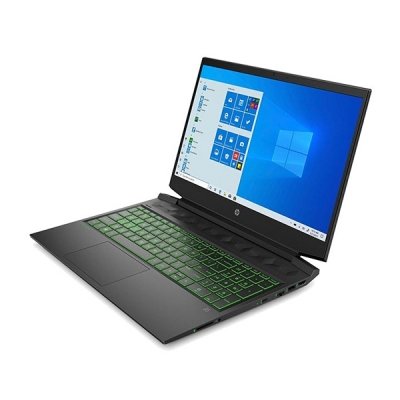 لپ تاپ اچ پی مدل HP Pavilion Gaming 16-A0032dx i5 8GB 512ssd 6GB