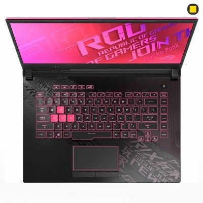 لپ تاپ ایسوس مدل ROG G512LI i7-10750H/8/512/4