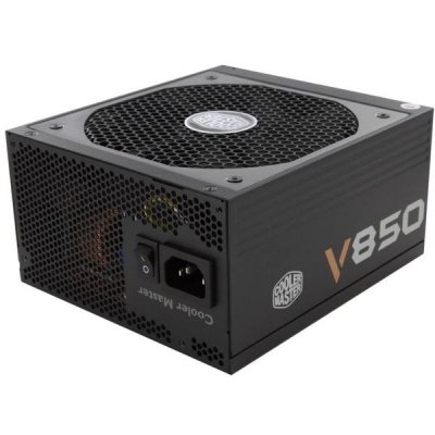 منبع تغذیه کولر مستر مدل CoolerMaster V850