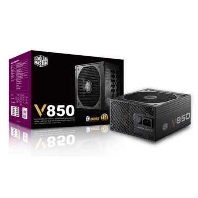 منبع تغذیه کولر مستر مدل CoolerMaster V850