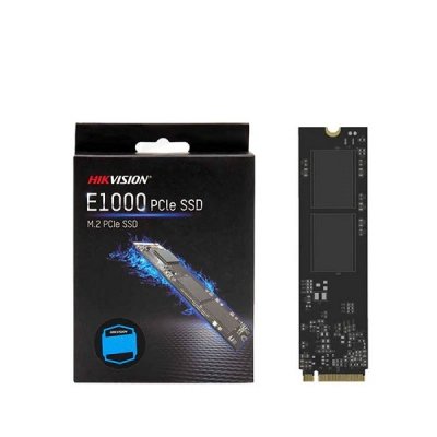 حافظه SSD اینترنال 512گیگابایت هایک ویژن مدل  HIKVISION E1000 M.2 2280 512GB PCIe
