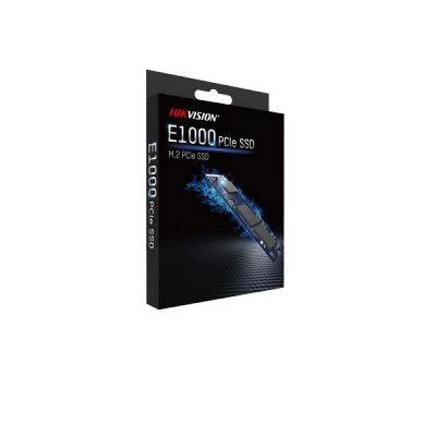 حافظه SSD اینترنال 512گیگابایت هایک ویژن مدل  HIKVISION E1000 M.2 2280 512GB PCIe