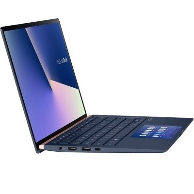 لپ تاپ ایسوس مدل ZenBook UX334FLC-ZX i7/16/1/2