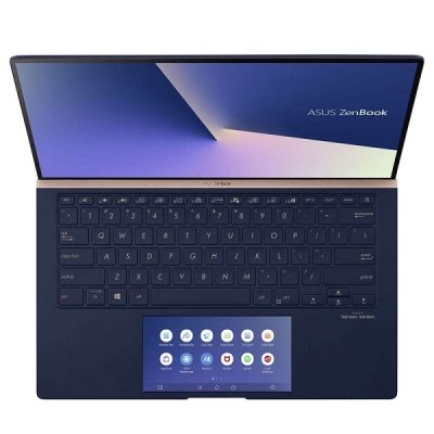 لپ تاپ ایسوس مدل ZenBook UX334FLC-ZX i7/16/1/2