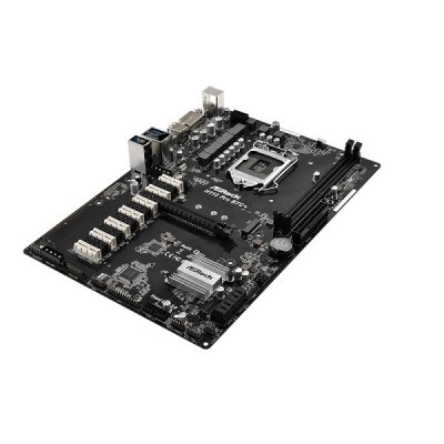 2مادربرد ازراک مدل H110 Pro BTC Plus