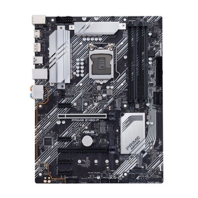 مادربرد ایسوس مدل PRIME Z490-P
