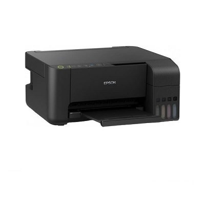 پرینتر چندکاره جوهر افشان رنگی اپسون مدل L3110