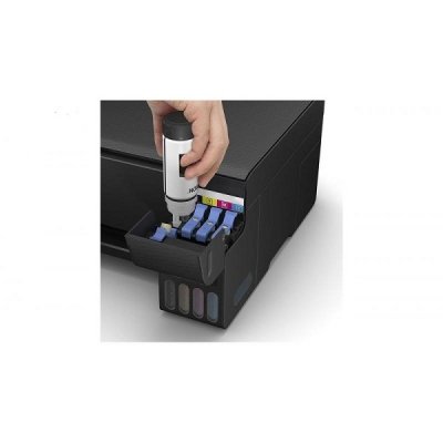 پرینتر چندکاره جوهر افشان رنگی اپسون مدل L3110