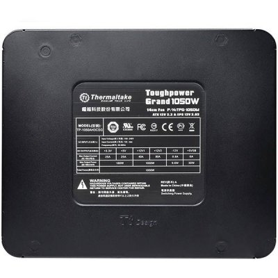 منبع تغذیه ترمال تیک مدل Toughpower Grand 1050W