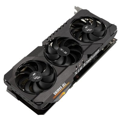 کارت گرافیک ایسوس مدل TUF GAMING RTX3070 O8G