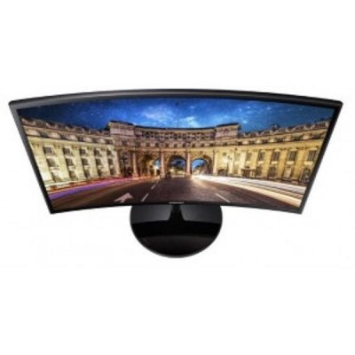 مانیتور سامسونگ مدل SAMSUNG C24F390FHM
