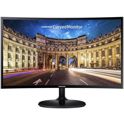 مانیتور سامسونگ مدل SAMSUNG C24F390FHM