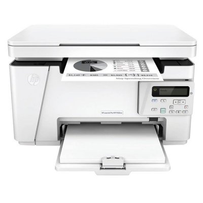 پرینتر چندکاره لیزری اچ پی مدل LaserJet Pro MFP M26nw