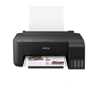 پرینتر چندکاره جوهر افشان رنگی اپسون مدل L1110