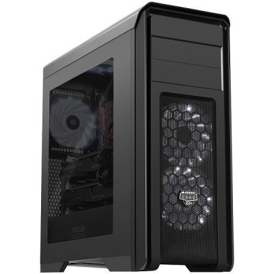 كيس کامپیوتر گرین مدل Z2+ HERO