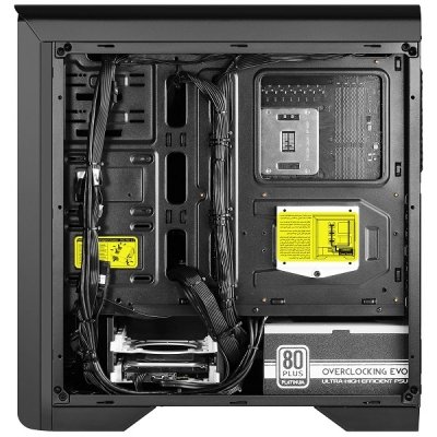 كيس کامپیوتر گرین مدل Z2+ HERO