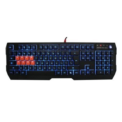 کیبورد سیمی A4TECH مدل BLOODY GAMING B188
