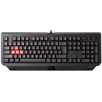 کیبورد سیمی A4TECH مدل BLOODY GAMING B188