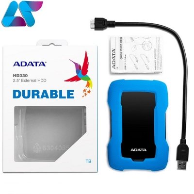 هارددیسک اکسترنال ای دیتا مدل 4TB HD330