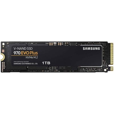 حافظه SSD اینترنال 1 ترابایت Samsung مدل 970 EVO PLUS M.2
