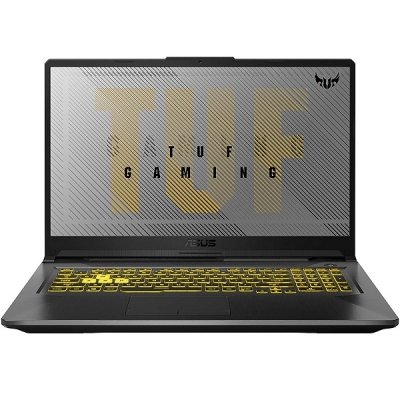 لپ تاپ ایسوس مدلTUF Gaming F17 FX706HF- i5-11400H/8/512/4
