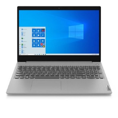 لپ تاپ لنوو مدل Ideapad 3 pentium Gold 6405U/4G/128 SSD/intel