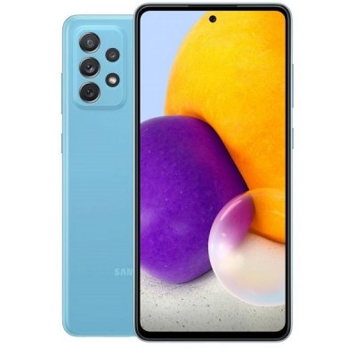 گوشی موبایل سامسونگ مدل Galaxy A72 دو سیم کارت ظرفیت 256/8 گیگابایت