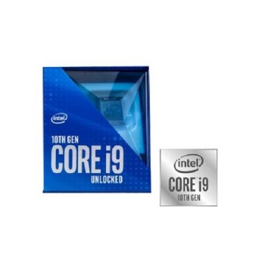 پردازنده 3.7 گیگاهرتز Intel مدل CORE I9 10900K