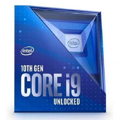 پردازنده 3.7 گیگاهرتز Intel مدل CORE I9 10900K