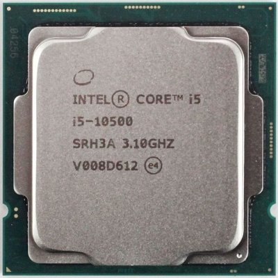 پردازنده 3.7 گیگاهرتز Intel مدل CORE I9 10900K