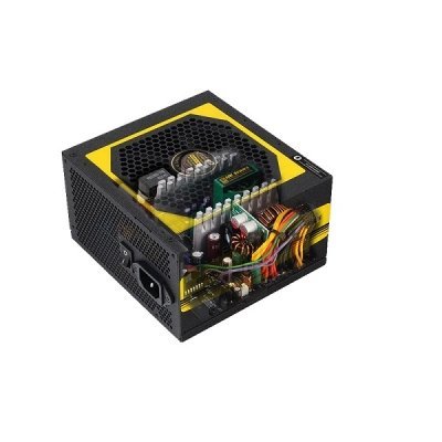 منبع تغذیه گرین مدل  GP650A-UK PLUS