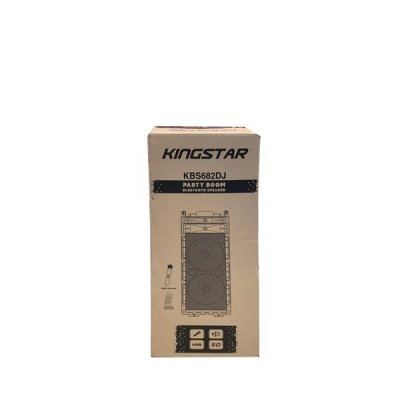 اسپیکر بلوتوث KINGSTAR KBS682