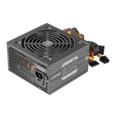 منبع تغذیه گرین مدل GP350A-ECO