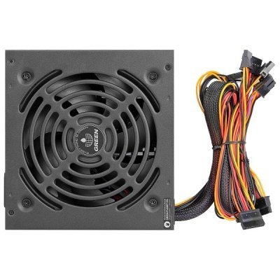 منبع تغذیه گرین مدل GP350A-ECO
