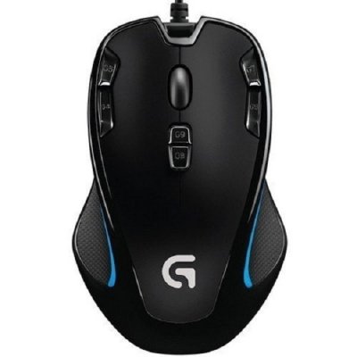 موس سیمی Logitech مدل GAMING G300S