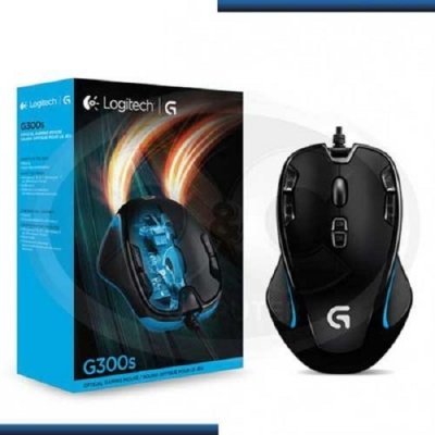 موس سیمی Logitech مدل GAMING G300S