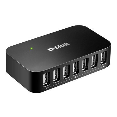 هاب یو اس بی 4 پورت دی لینک مدل D-Link DUB-H4